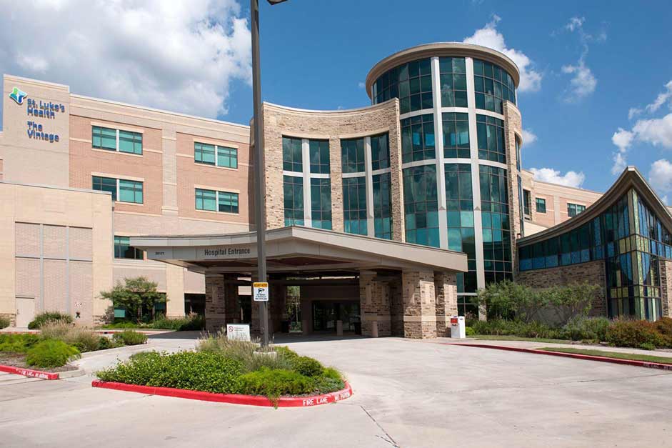 Imaging & Diagnostic Procedures at The Vintage Hospital Houston, TX