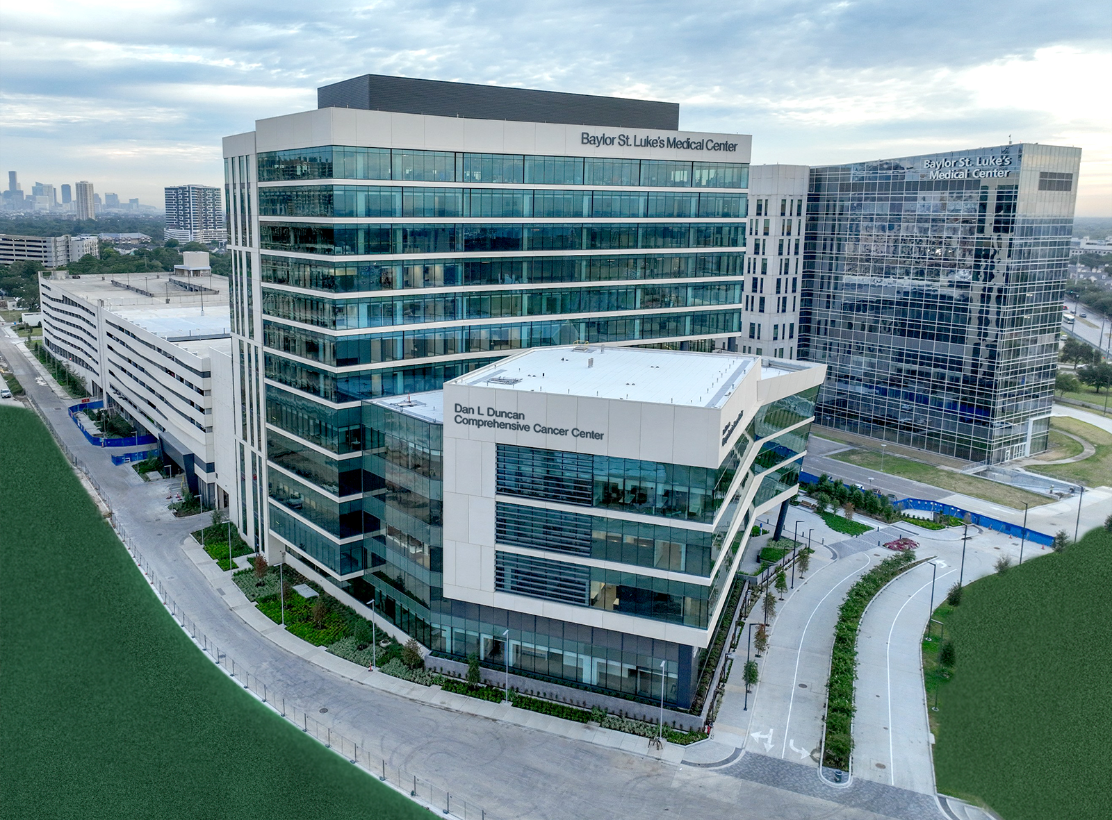 Imaging & Diagnostic Procedures at the O'Quinn Medical Tower at McNair Campus Houston, TX